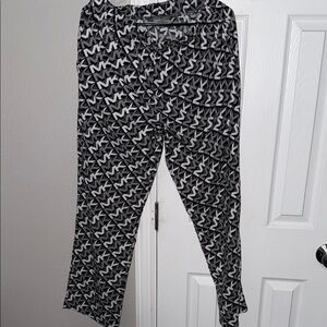 Michael Kors Sleeping Pants Medium
